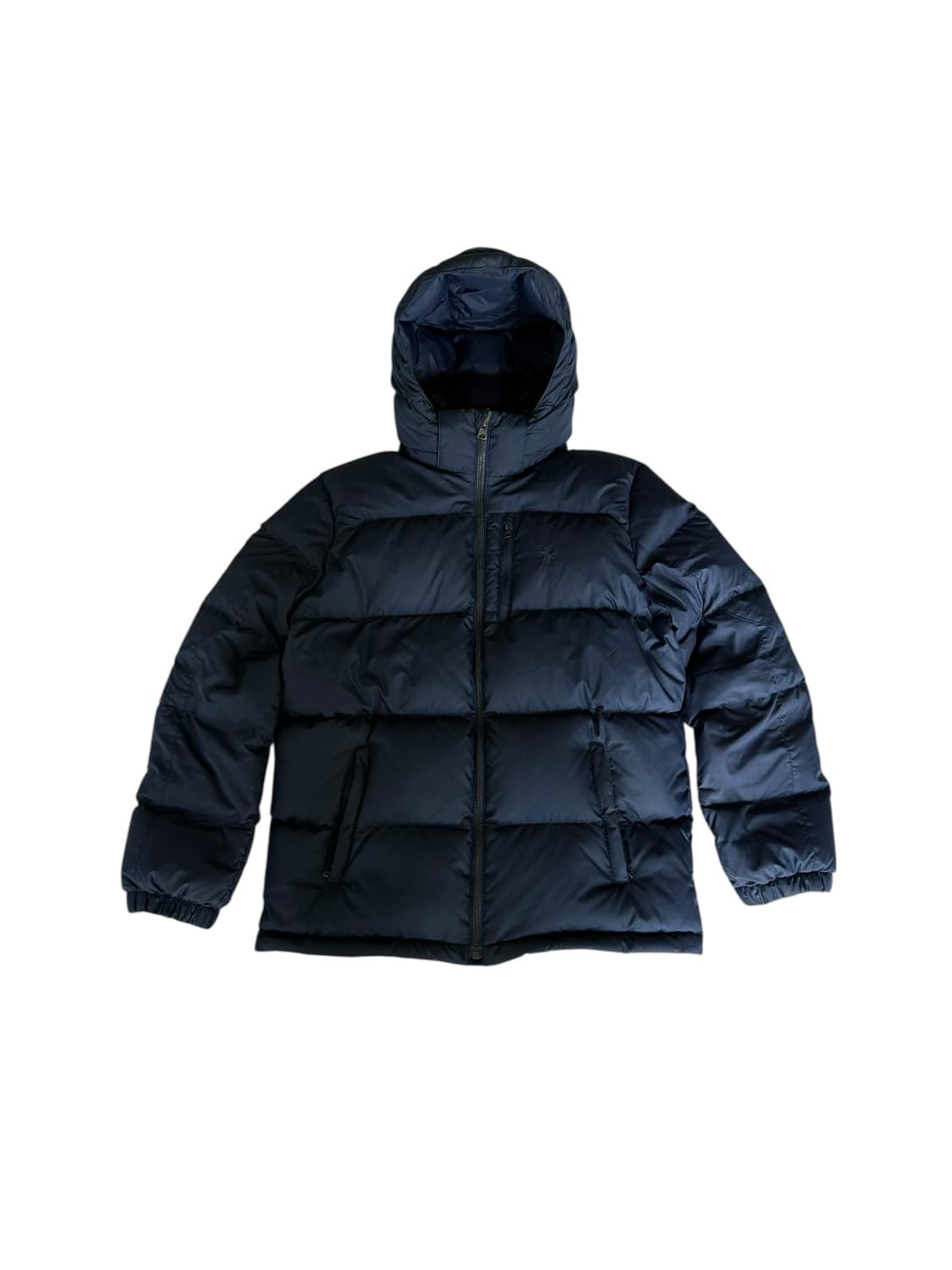 폴로 덕다운 네이비 패딩 상품이미지6