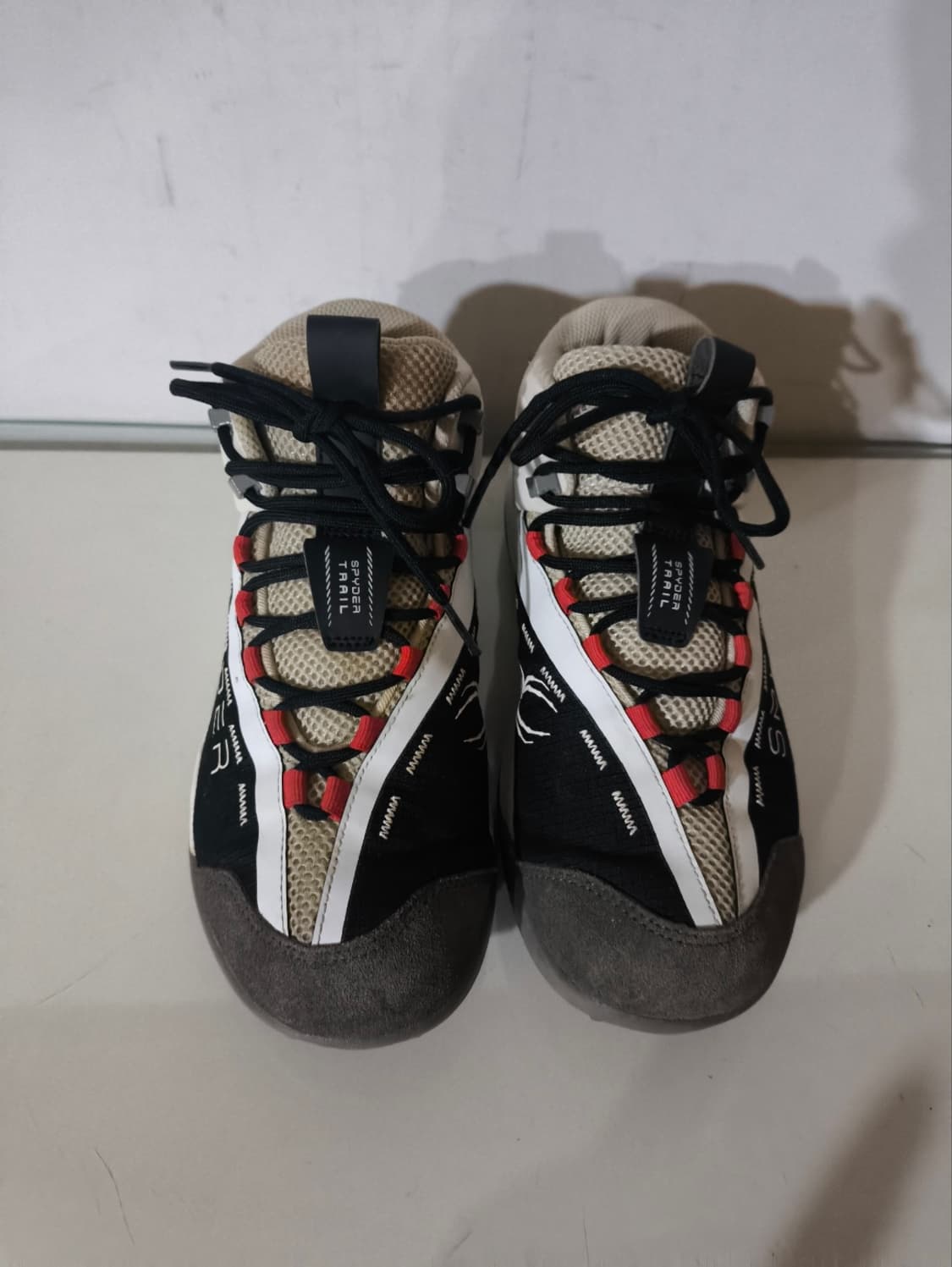 250mm 스파이더 델키 트레일 등산화  상품이미지4