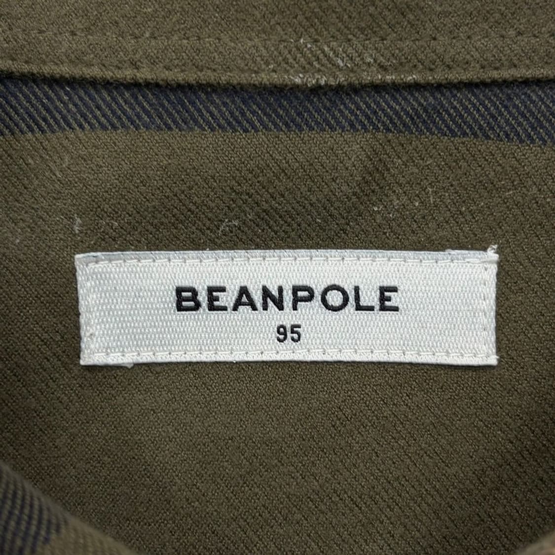 빈폴 체크셔츠 v2444 상품이미지6