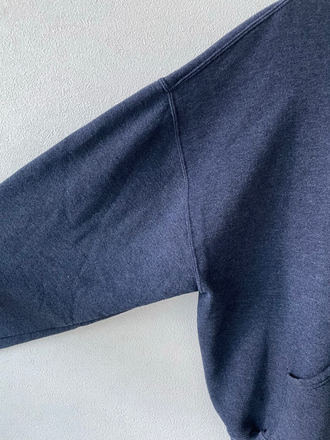 90s russell athletic hoodie zip 러셀 상품이미지4