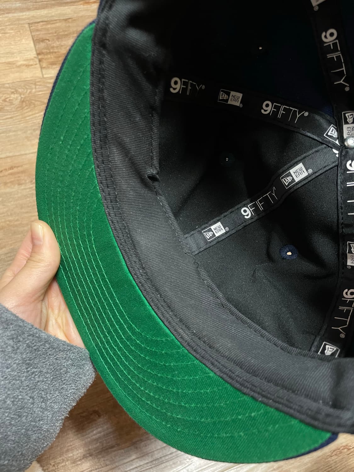 RC950 YESEYESEE OCEANSIDE BLUE 상품이미지3