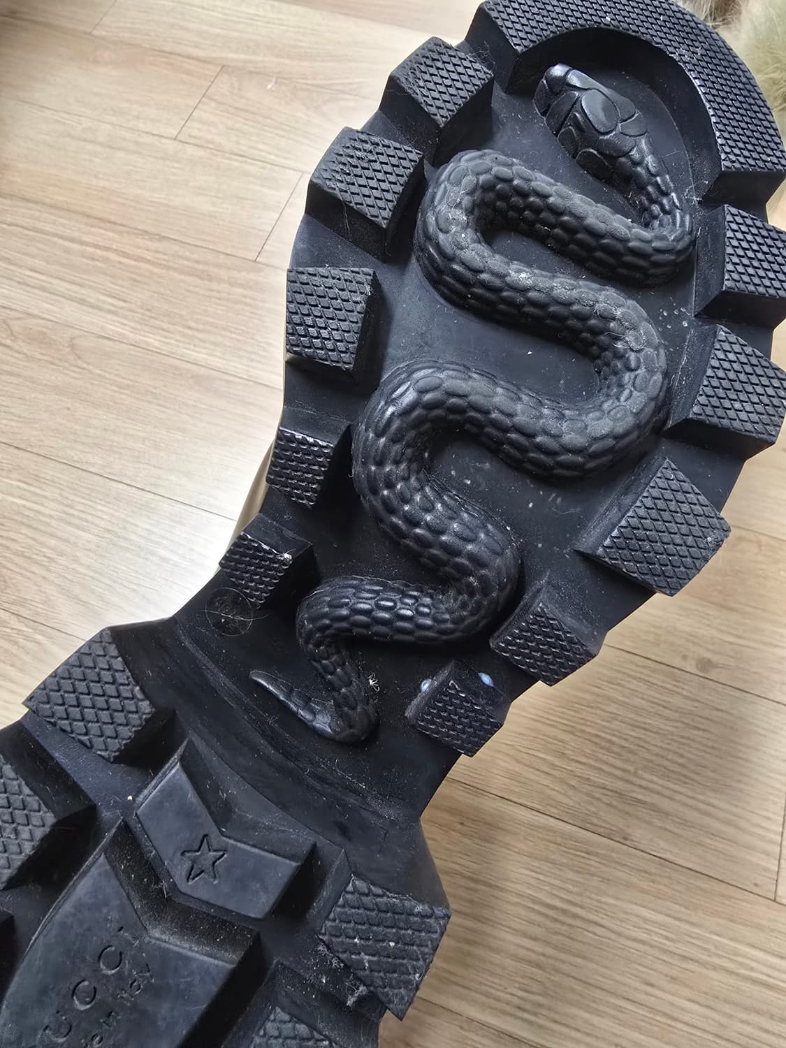 구찌퍼부츠 상품이미지5