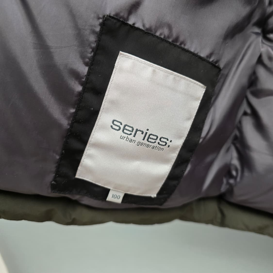 시리즈 아마록 패딩 상품이미지5