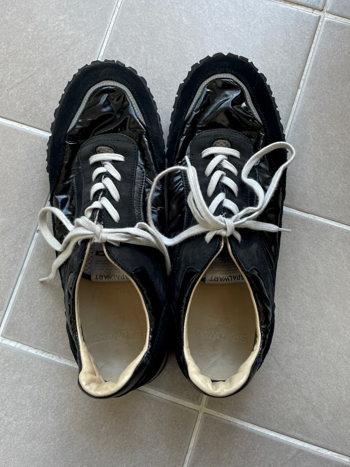 스파워트 트랙 스니커즈 43 상품이미지3