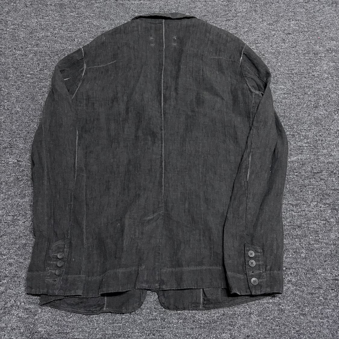 트랜짓 우오모 린넨 자켓 상품이미지8