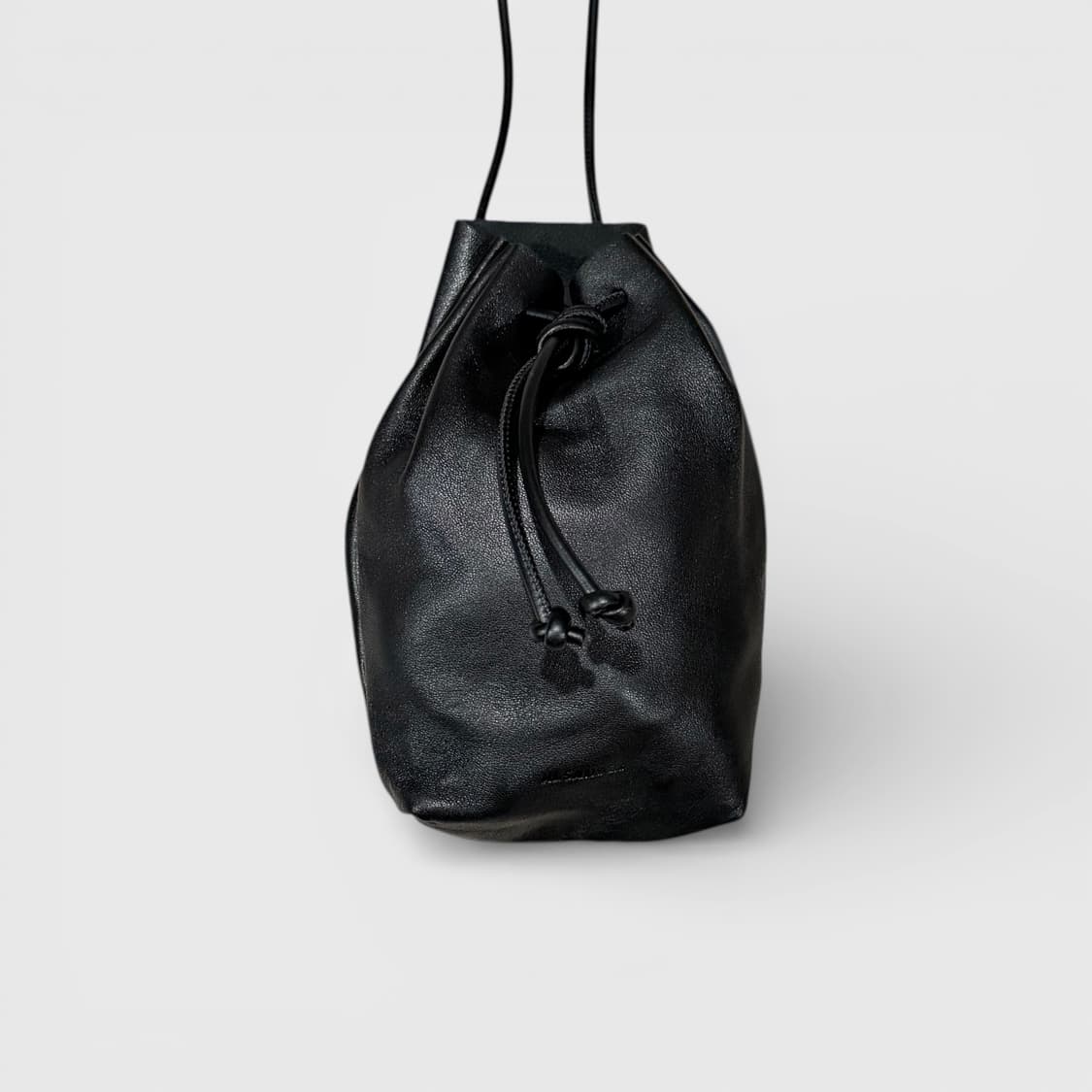 Jilsander leather bag 상품이미지3
