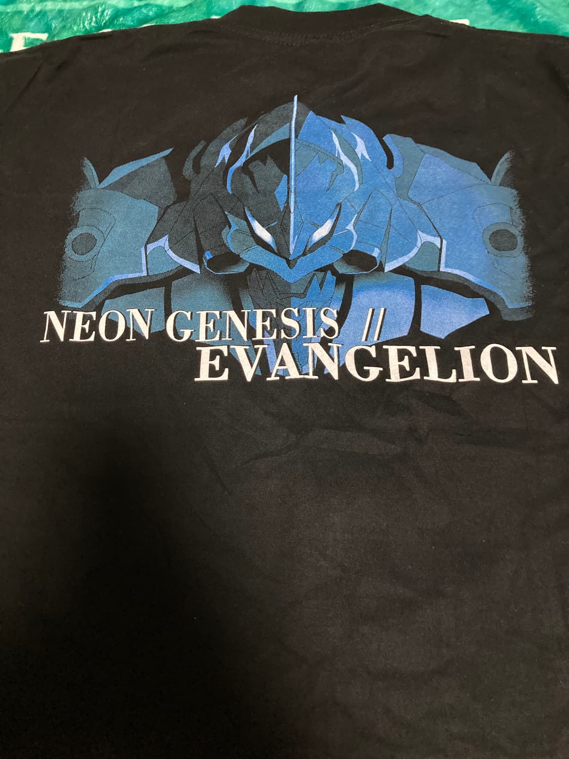 [XL] 에반게리온 Characters Bootleg T-Shirt 상품이미지3