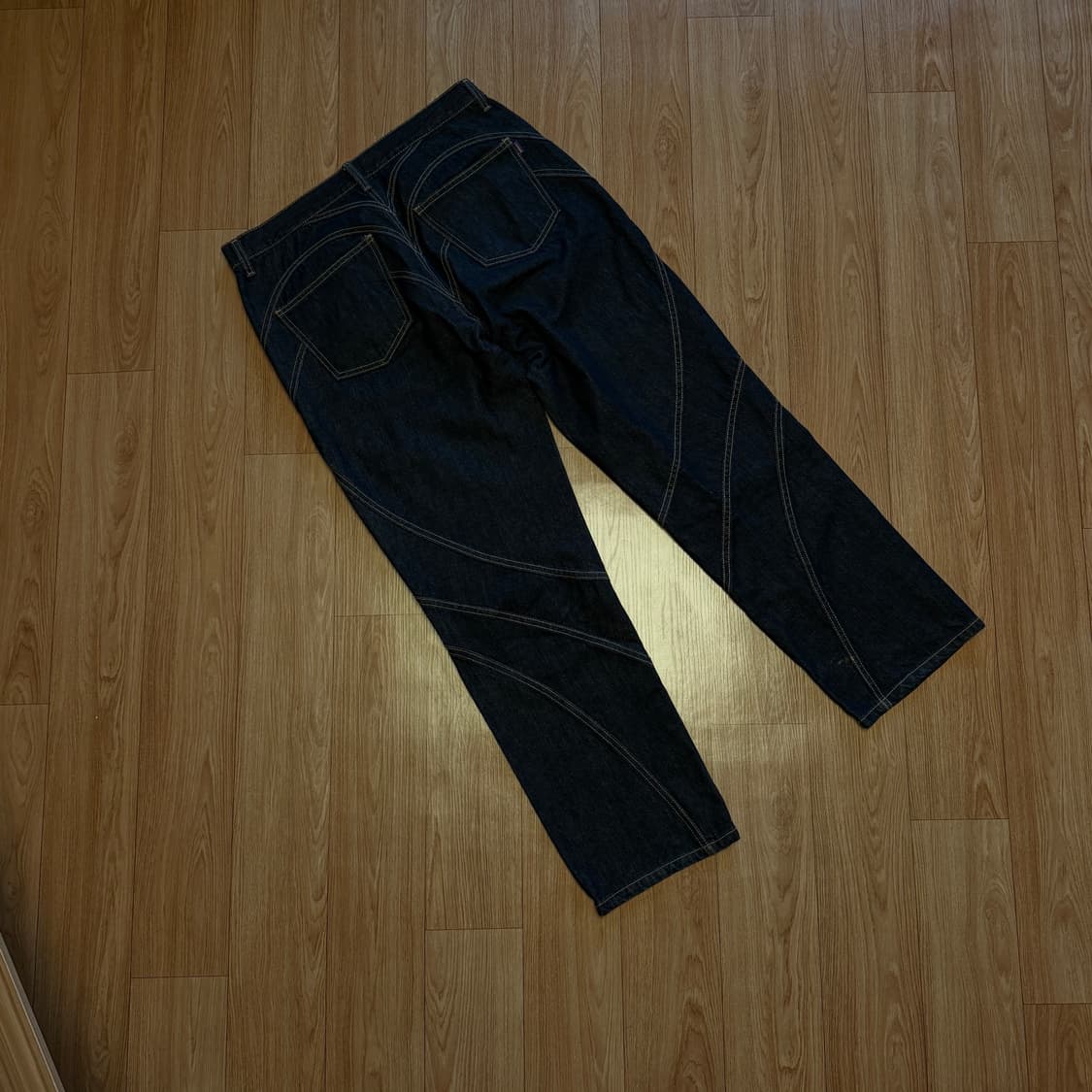 라퍼 데님 상품이미지3