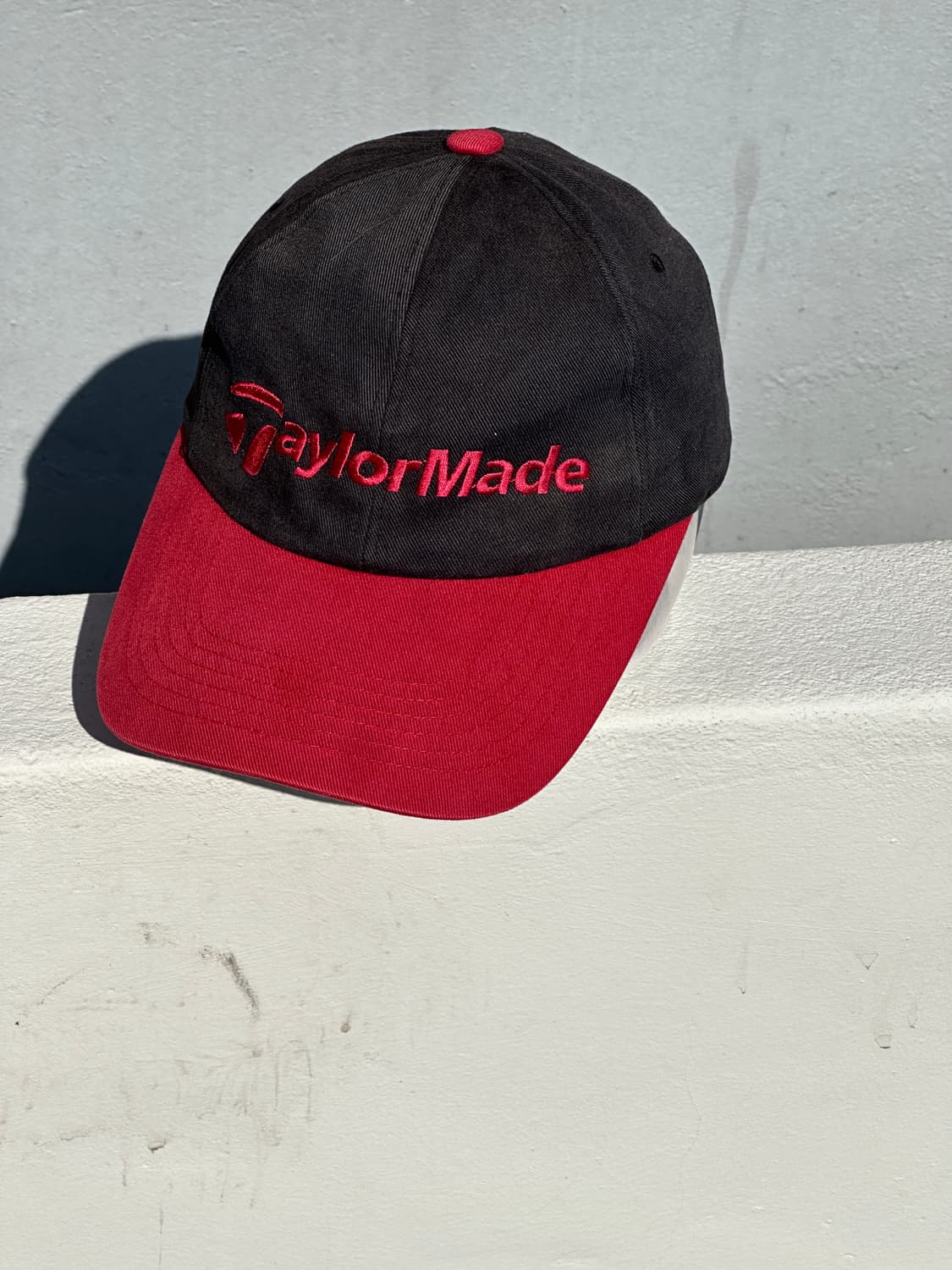 [F] 테일러메이드 로고 볼캡 모자 상품이미지2