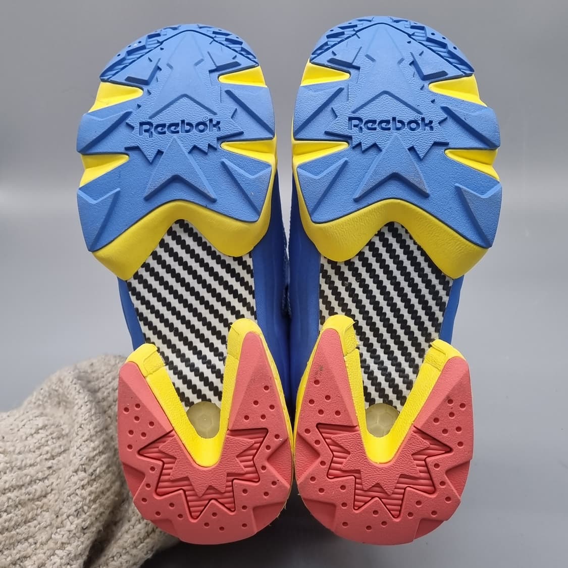 리복 인스타펌프 퓨리 여성운동화230 상품이미지3