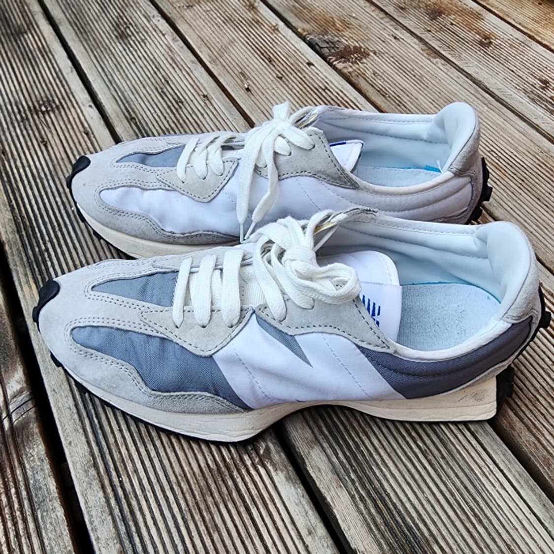 뉴발란스 MS327KA1 운동화 런닝화(270) 상품이미지1