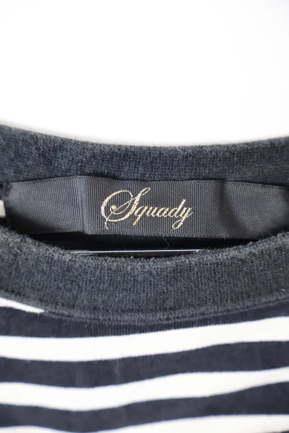 JPN Squady Stripe Long Sleeve 상품이미지4