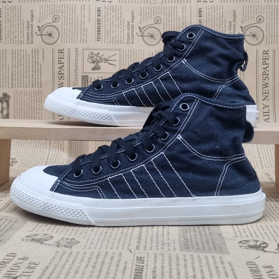 아디다스 니짜 RF 하이탑250 상품이미지1