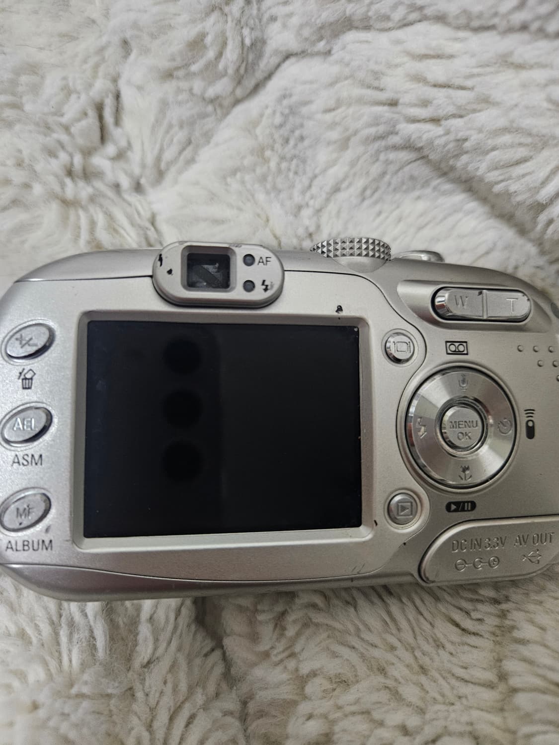 삼성 케녹스 v10 레트로 디카 빈티지 카메라 상품이미지5