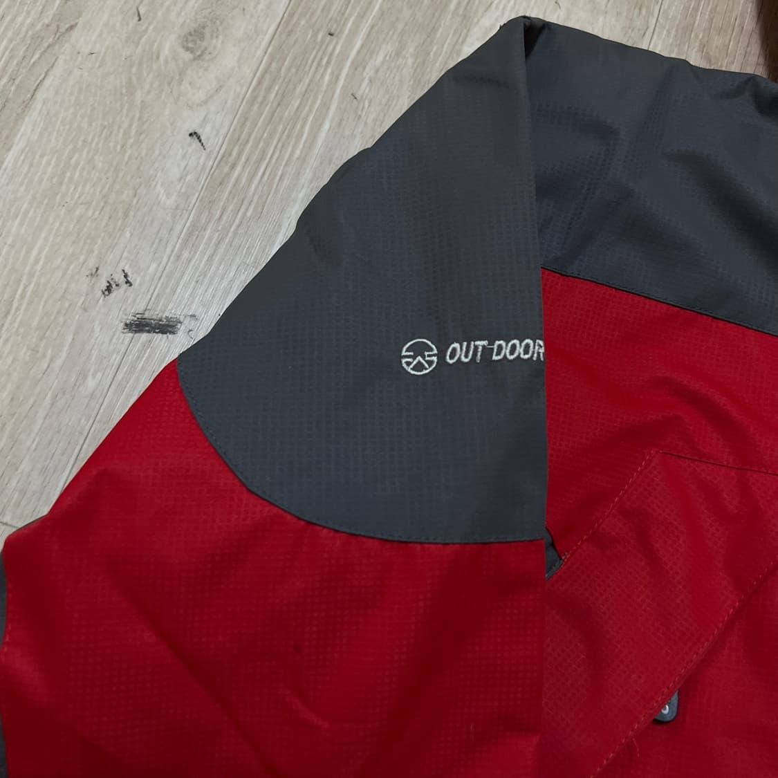 K2 케이투 남성 후드 바람막이 자켓 L/100  상품이미지4