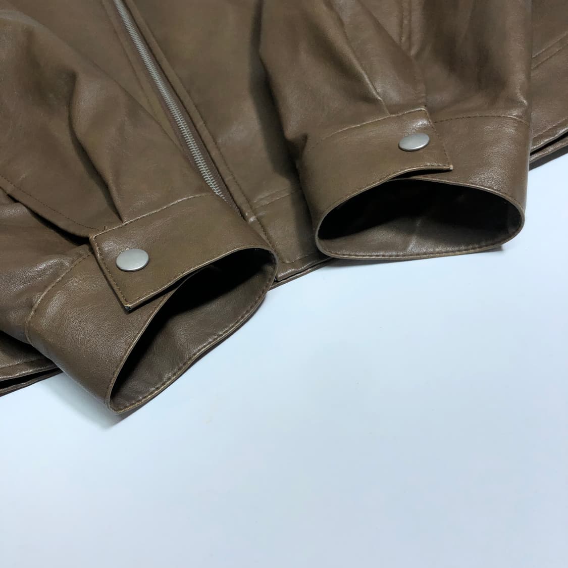 라퍼지스토어 레더 자켓 L 상품이미지5