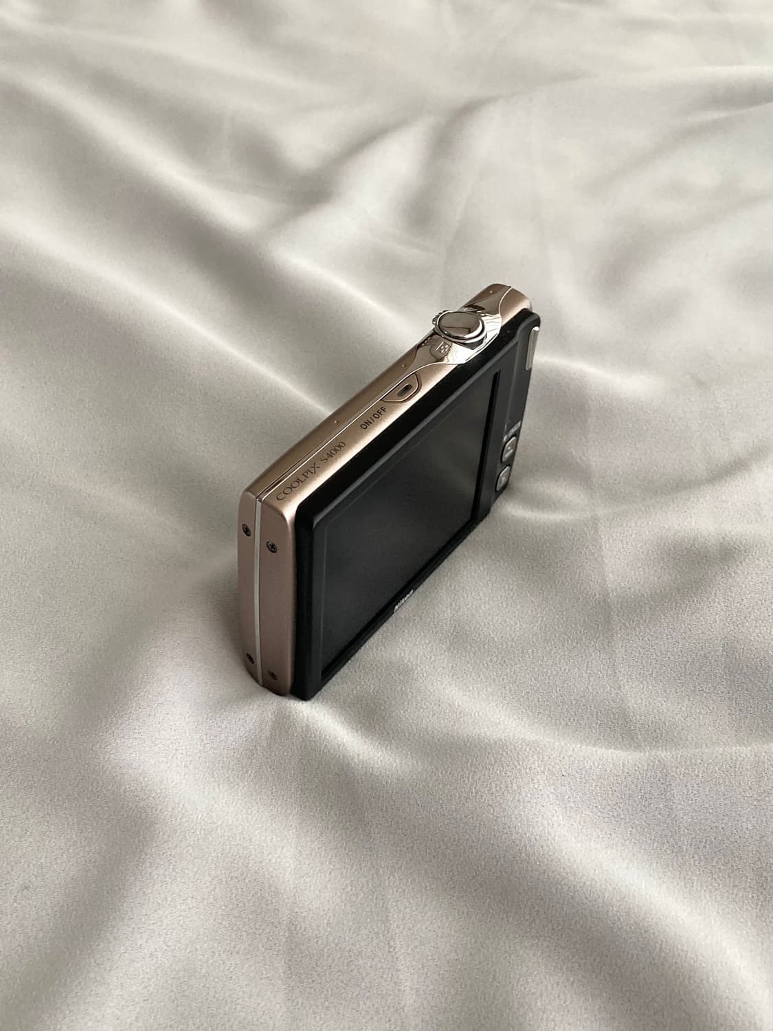 니콘 쿨픽스 S4000 빈티지디카 디지털카메라 상품이미지4