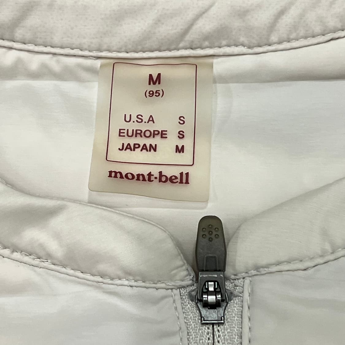 [우먼95] 몽벨 경량패딩 상품이미지4