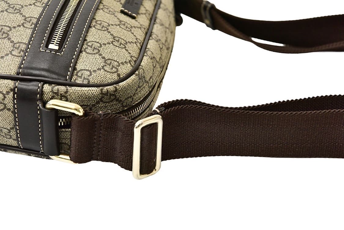 구찌 GG 캔버스 크로스백(정품) 상품이미지8