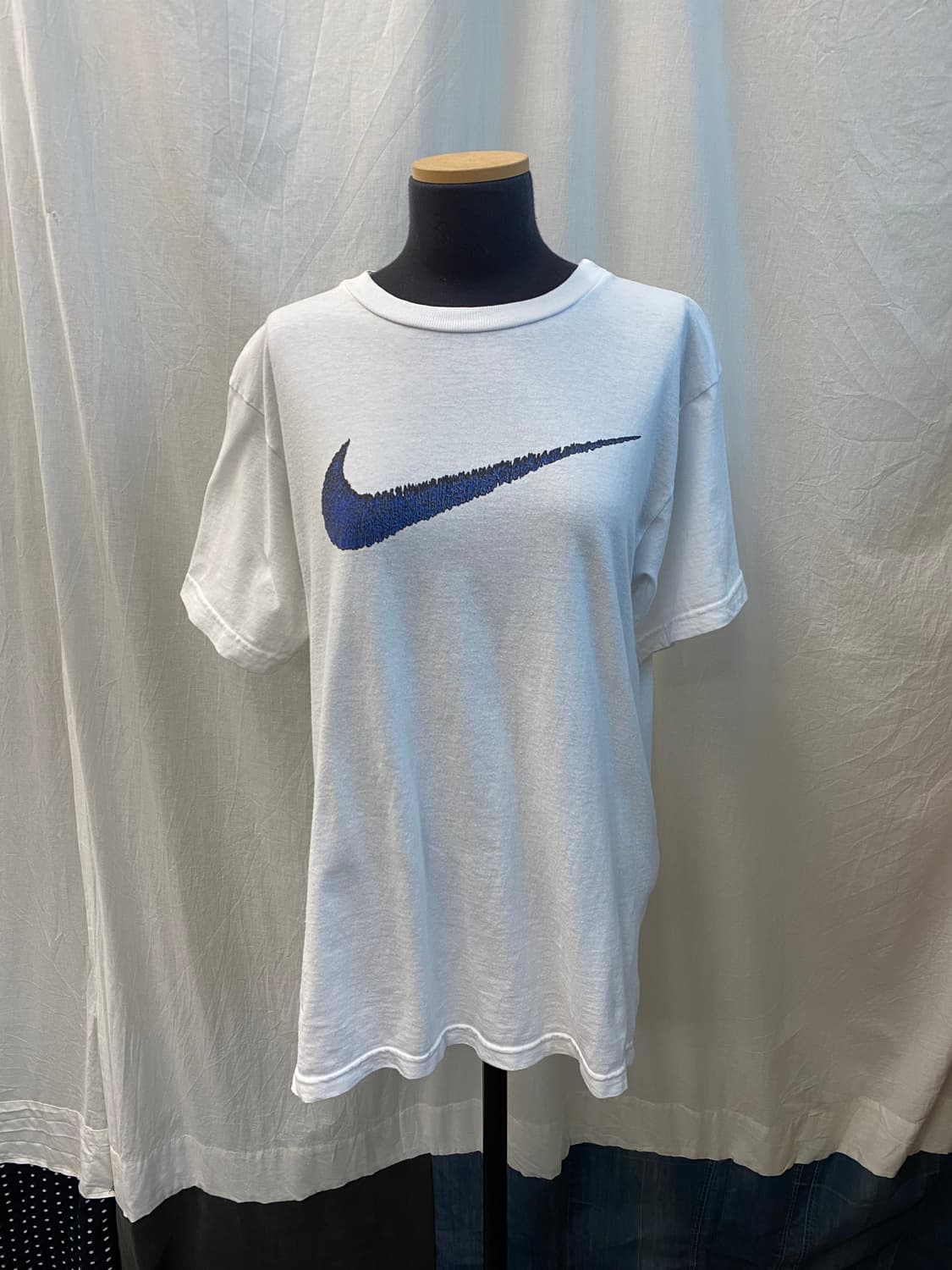 NIKE 스우시 반팔티셔츠(MADE IN USA / MEN S) 상품이미지10