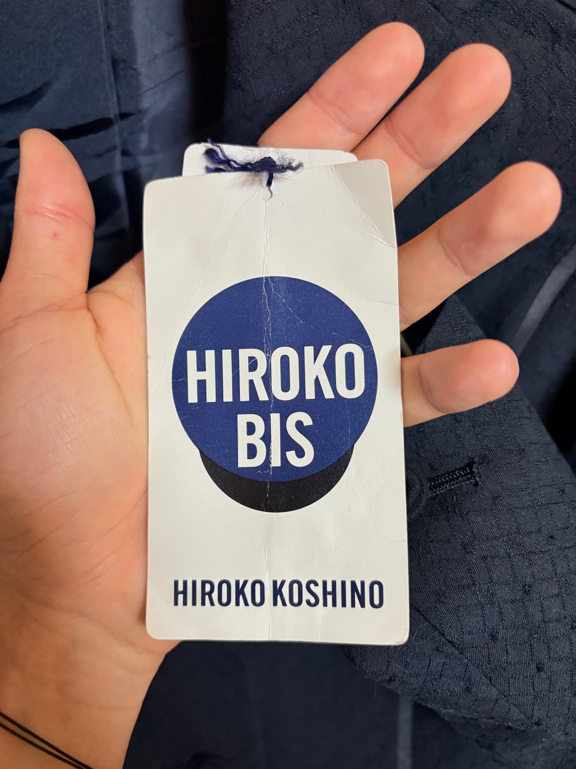 00’s Hiroko kosino bis jacket 상품이미지4