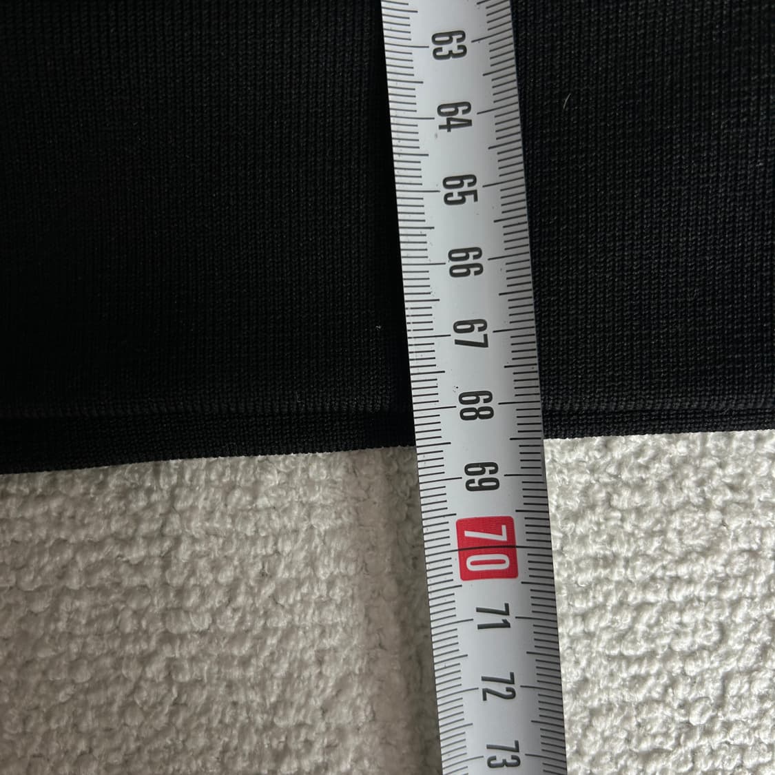 데상트 기모 자켓  상품이미지5