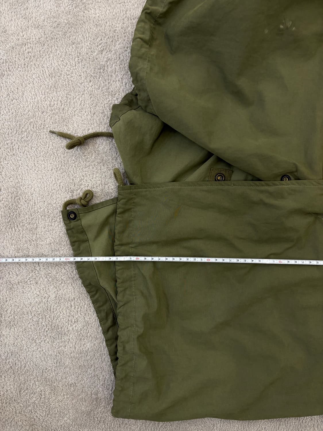 M-65 피쉬테일 자켓 상품이미지8