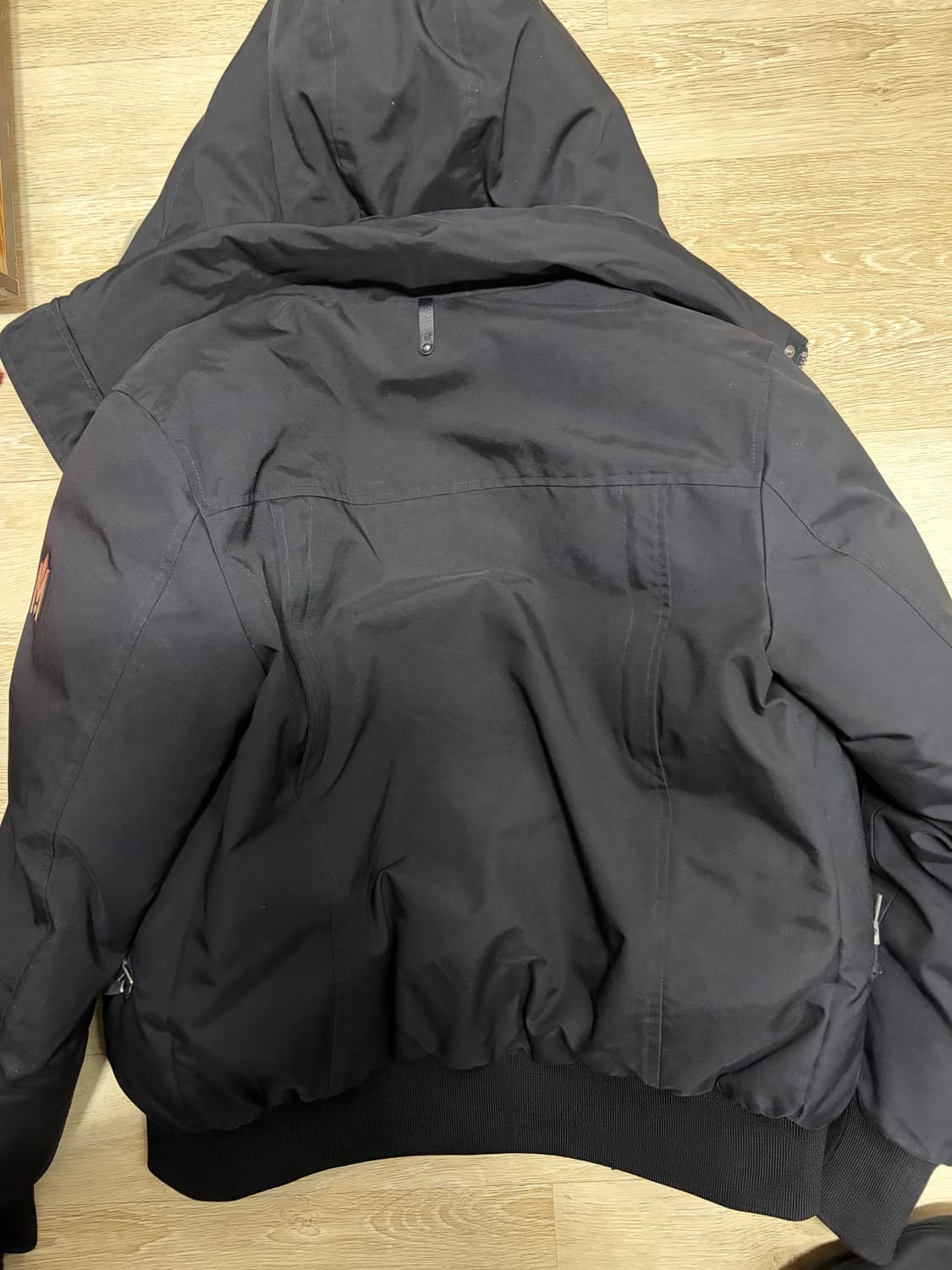 멕케이지 딕슨 패딩 상품이미지4