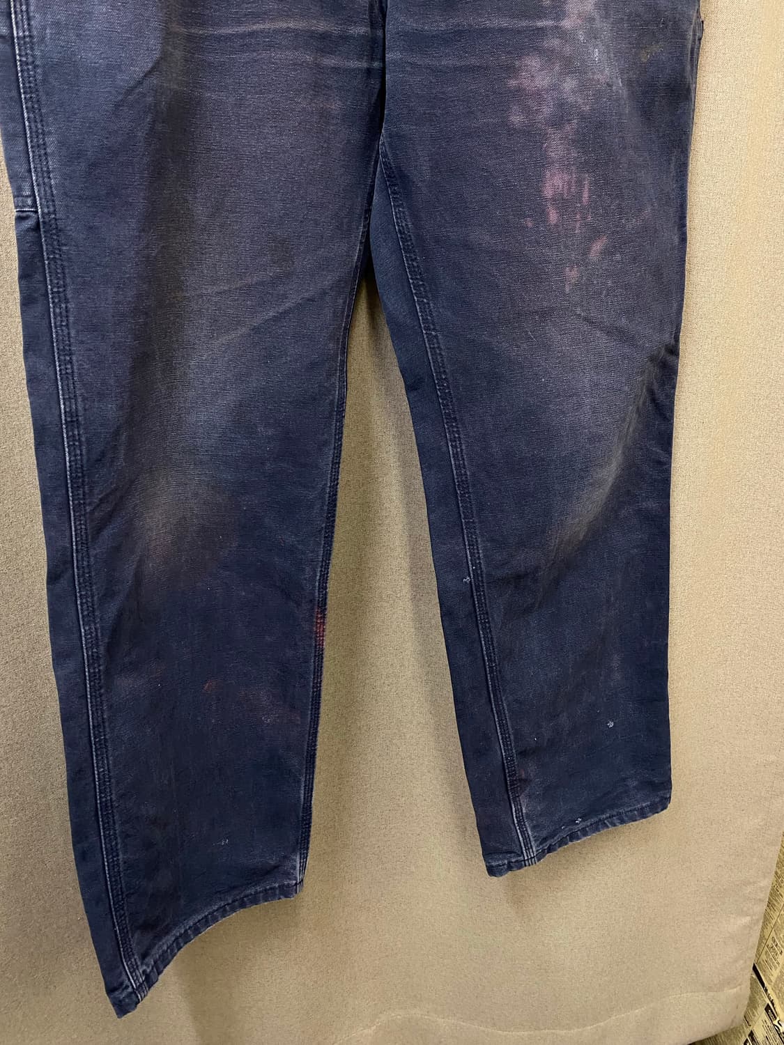 칼하트 카펜터 팬츠 상품이미지3