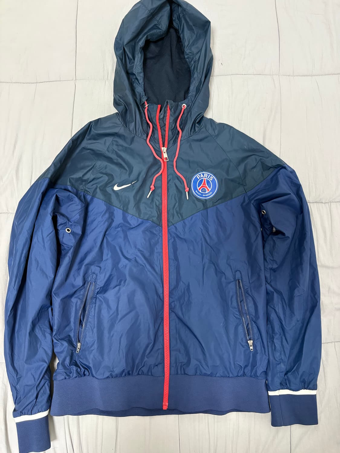 파리생제르망 나이키 바람막이 L 상품이미지1