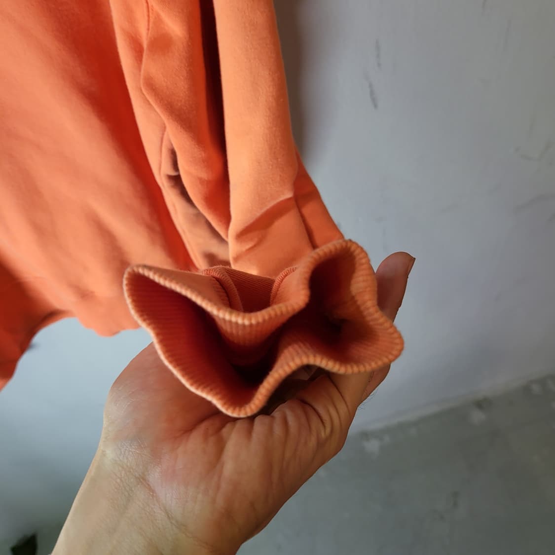 폴로 진 후드 집업 (L) 상품이미지7