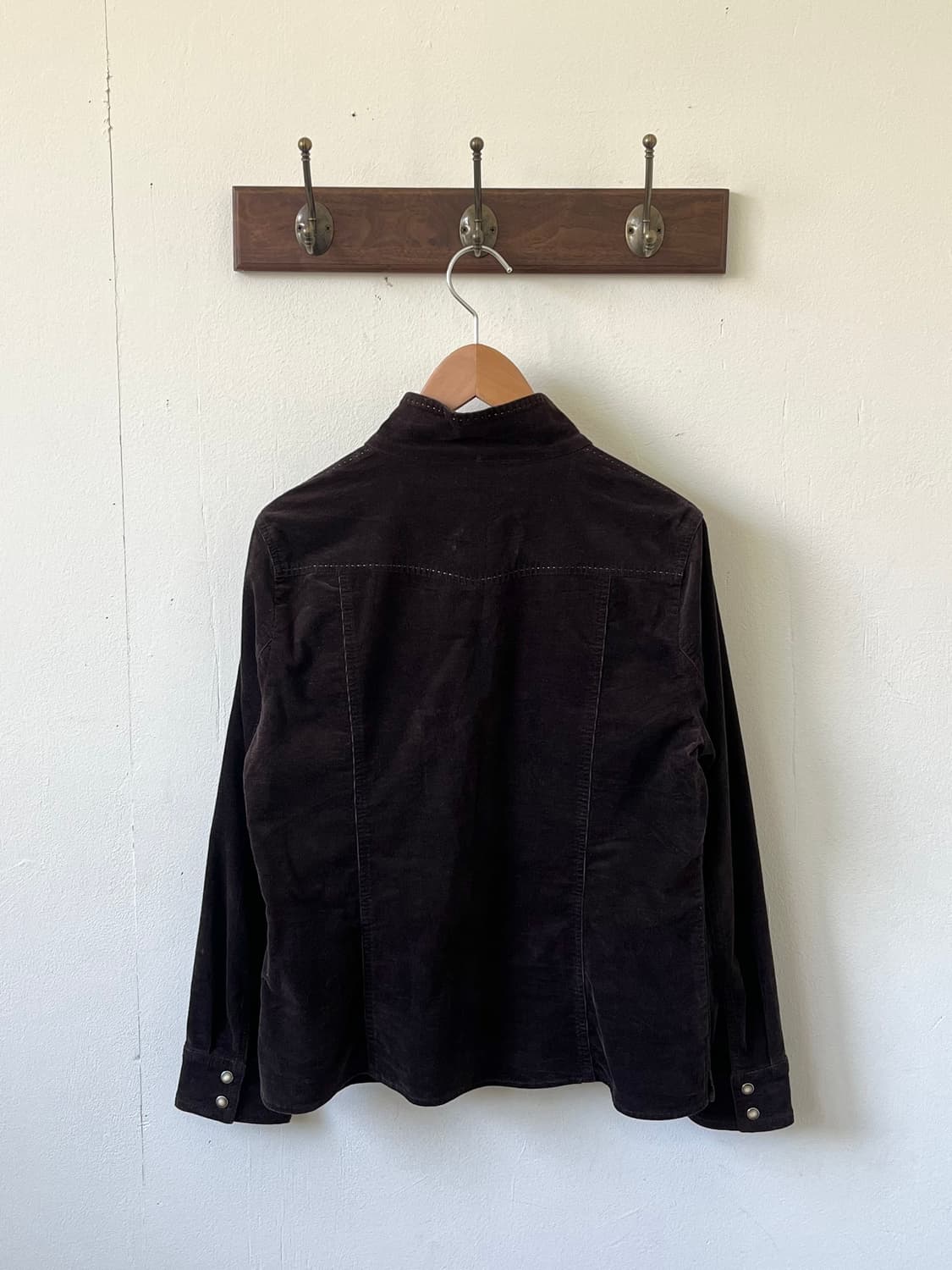 SIMPLE LIFE 코듀로이 헌팅 자켓 상품이미지3