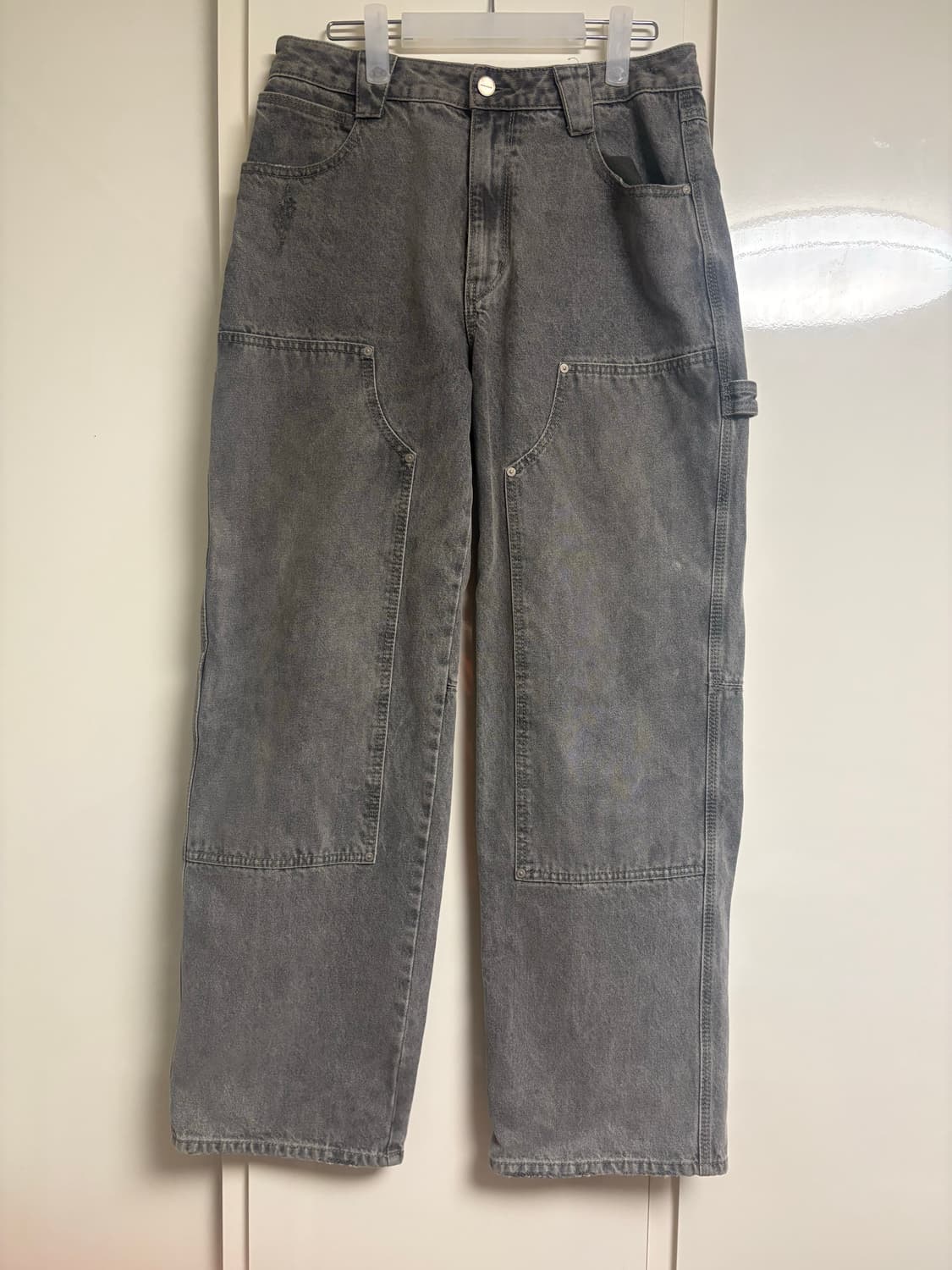 인사일런스 더블 프론트 워크팬츠  상품이미지1