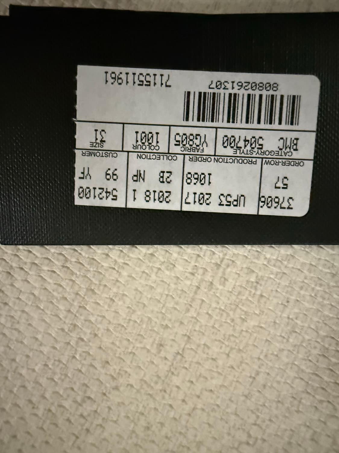 생로랑 스트레이트 진 상품이미지6