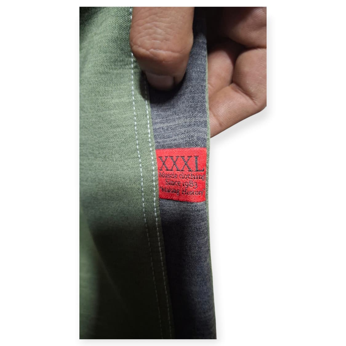 XL)XXXL EXPLOSIVE 연 그린 후드티 짐웨어 헬스웨어 헬스 상품이미지7