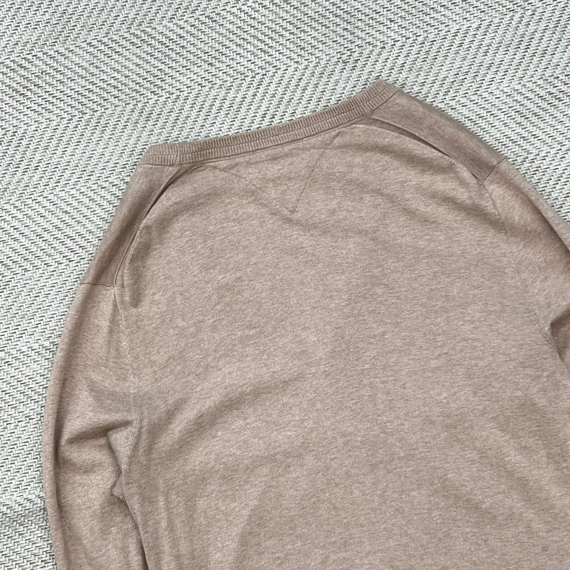 타미힐피거 베이직 가디건 r2757 상품이미지4