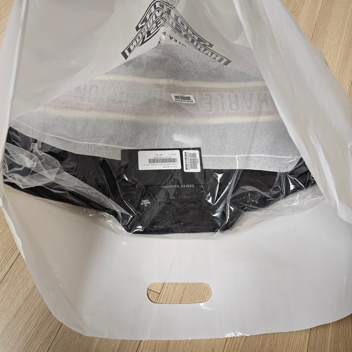 M 미개봉) 할리데이비슨 제너레이션 캐주얼 재킷 자켓 남성 95 100 상품이미지6