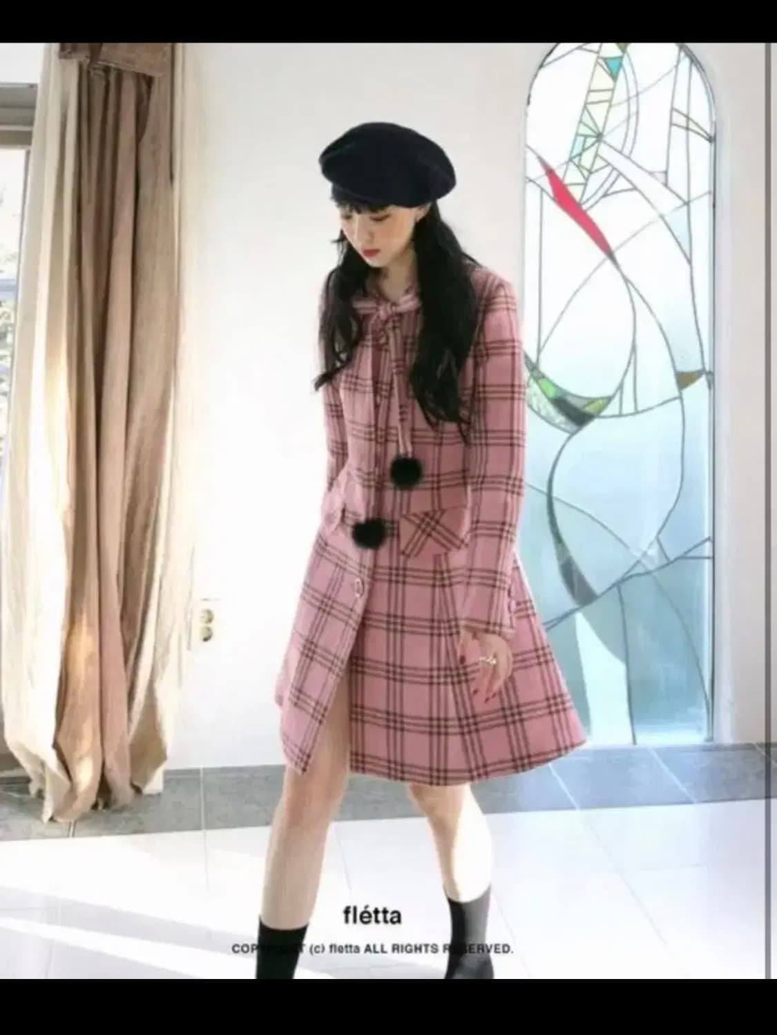 fletta 플레따 37 s 새상품 상품이미지1