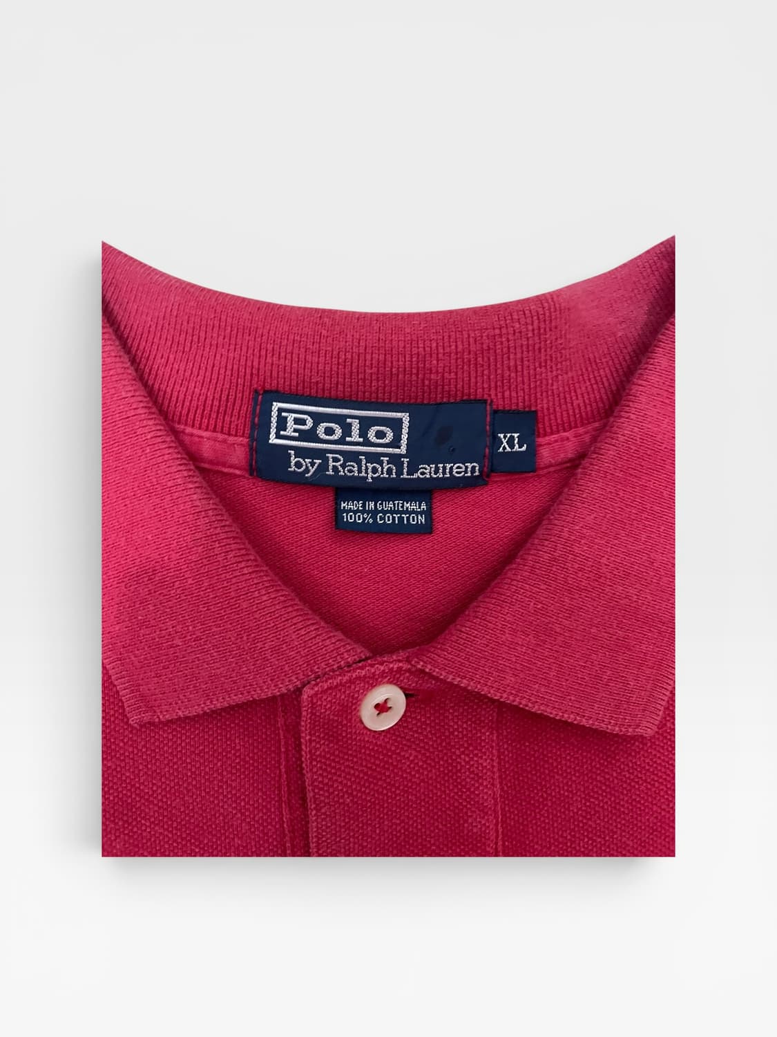 Polo - PK 로고 티셔츠 (XL-XXL 추천) 상품이미지3