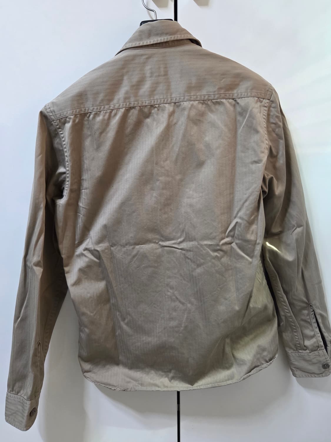 텐더로인 워크셔츠 s사이즈 상품이미지2