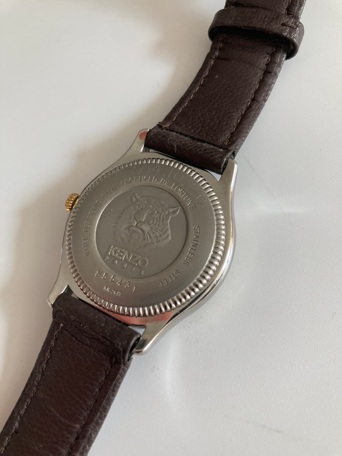 90’s Analog watch 상품이미지5