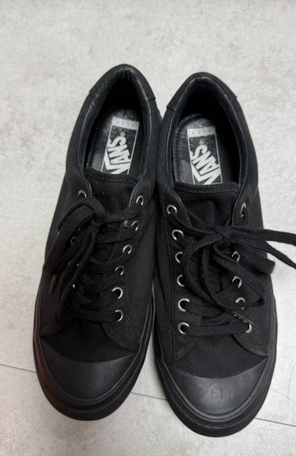 반스X알릭스 VansXAlyx 콜라보 스니커즈 신발 상품이미지2