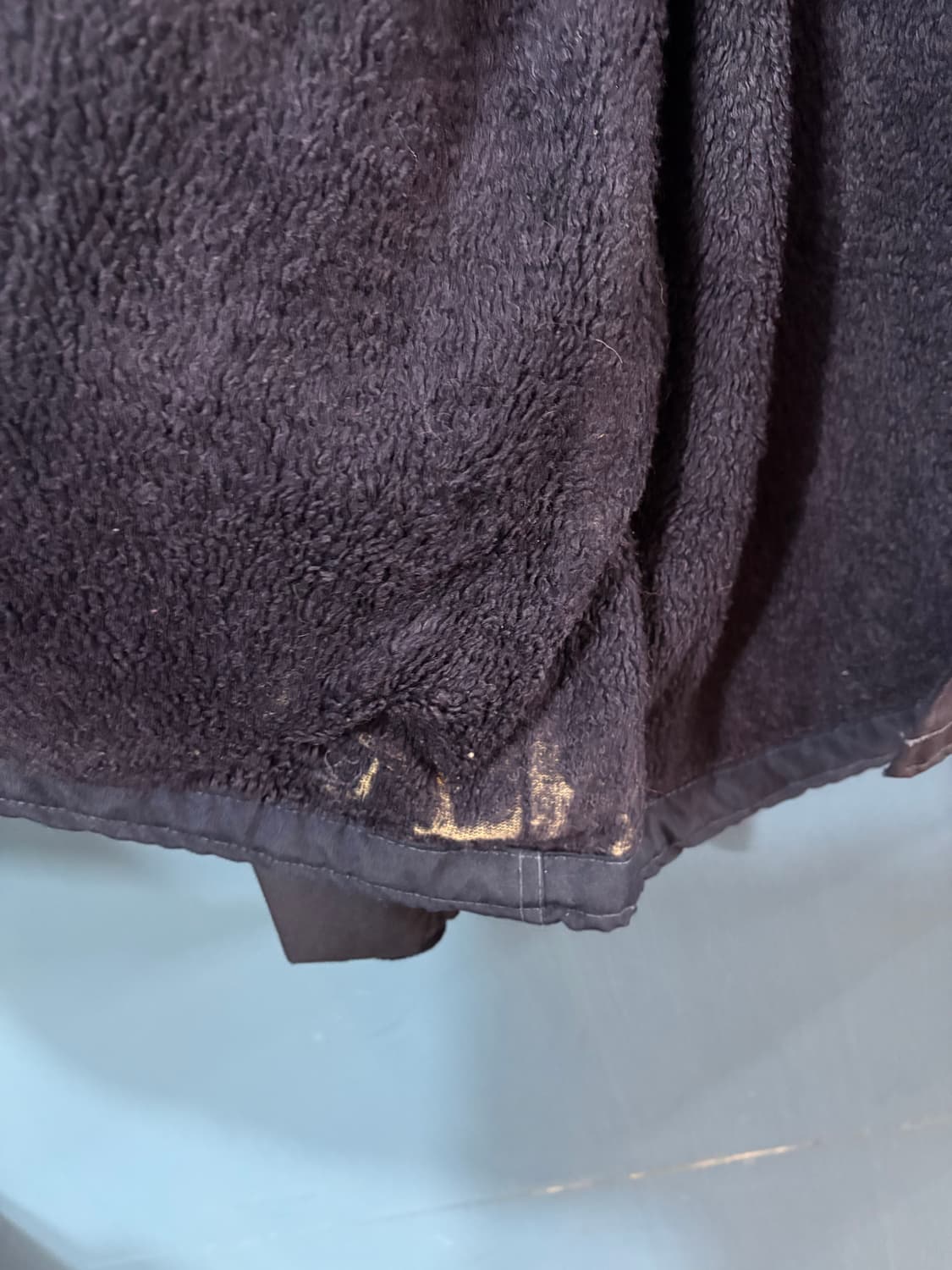 90's U.S Navy A-2 Deck Jacket. 상품이미지7