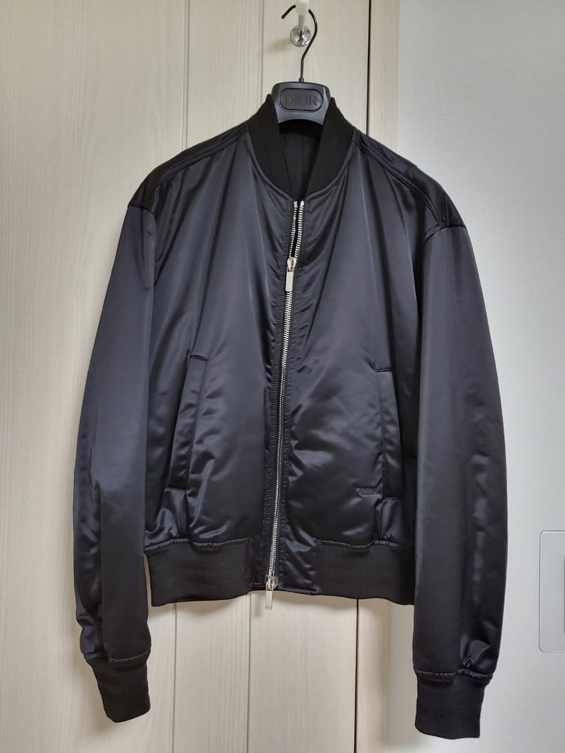 디올 X 피터도이그 콜라보 봄버자켓 상품이미지1