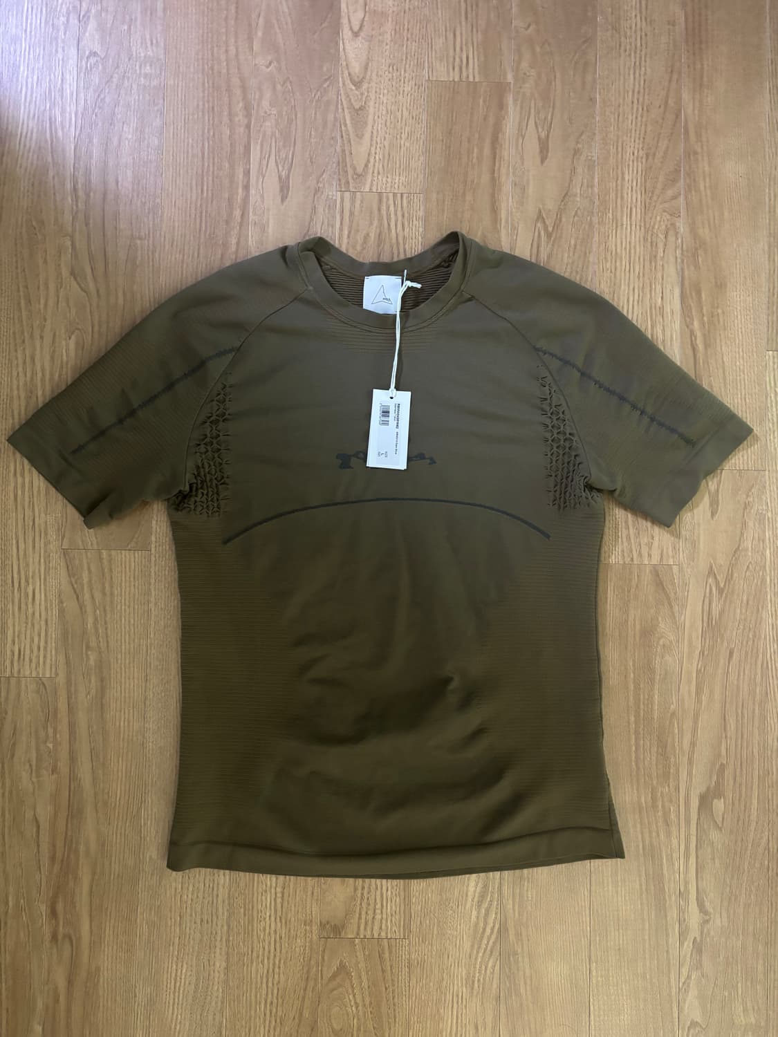 로아 심리스 다크 올리브 L 상품이미지1