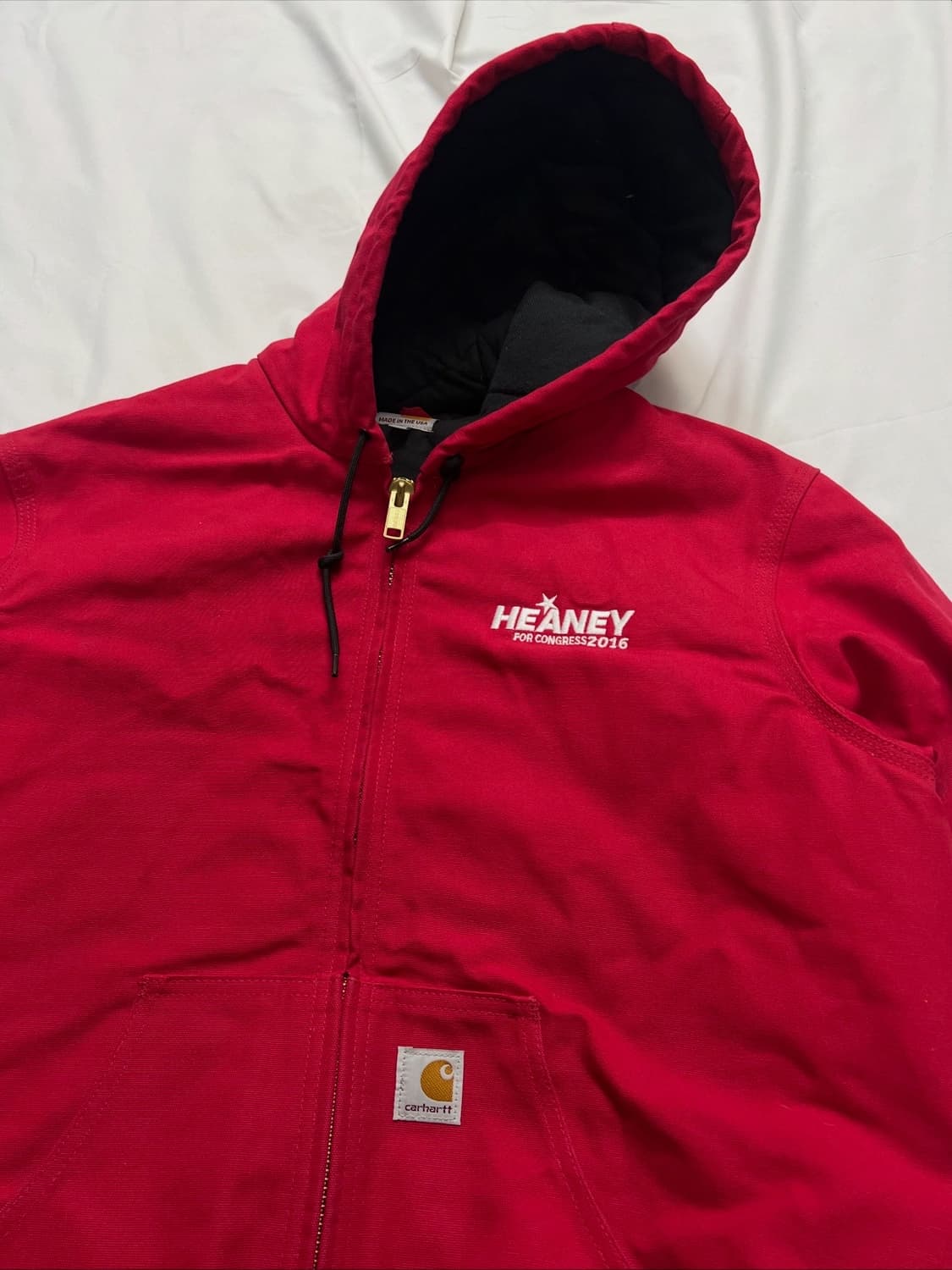 칼하트 J140 덕액티브 자켓 상품이미지8