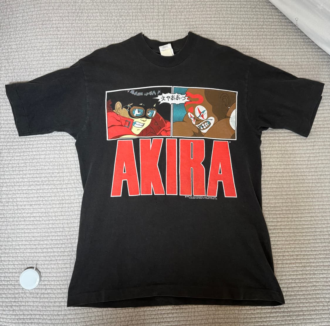 1988 AKIRA 티셔츠 상품이미지1