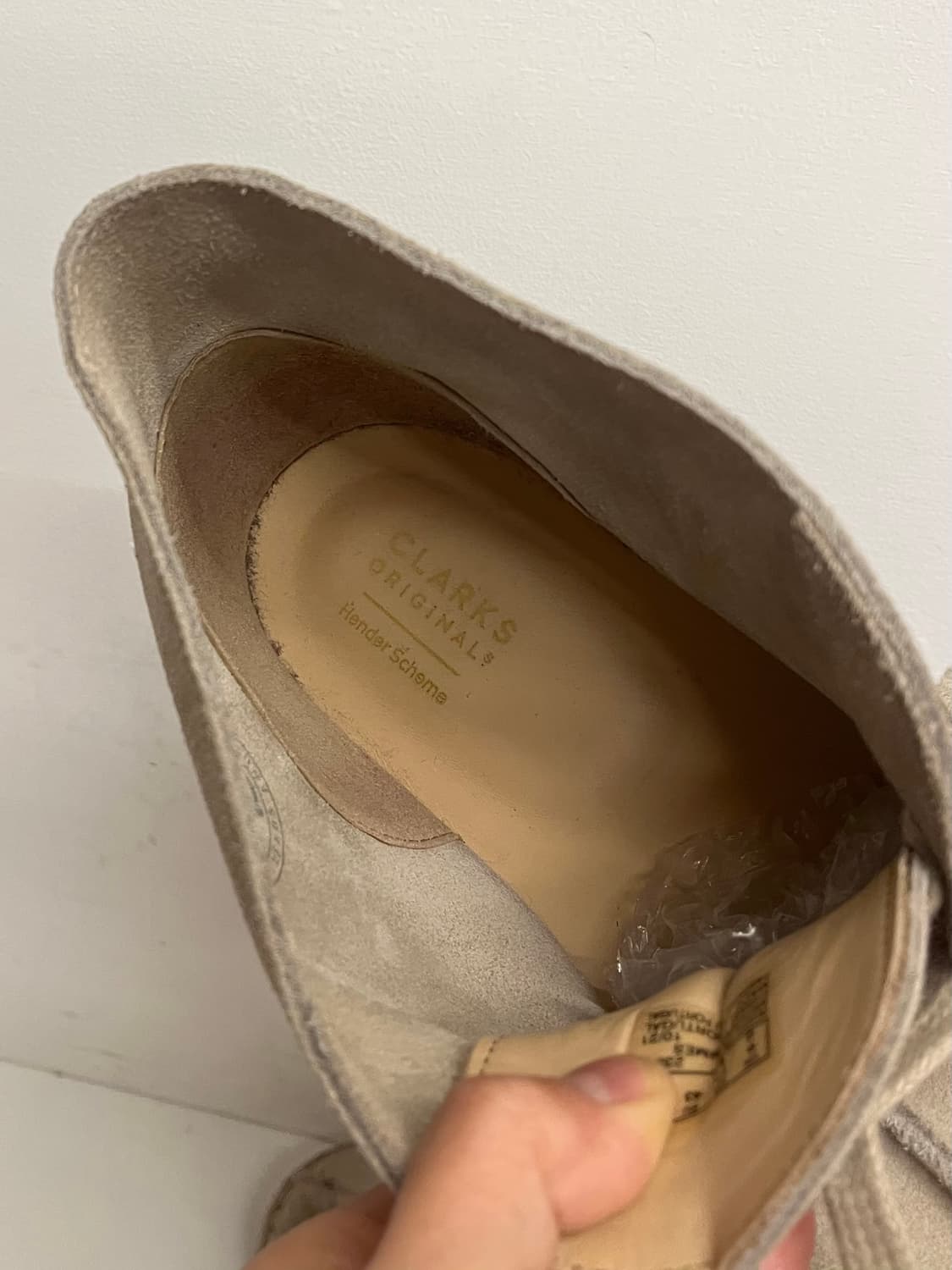 Hender Scheme X Clarks 상품이미지10