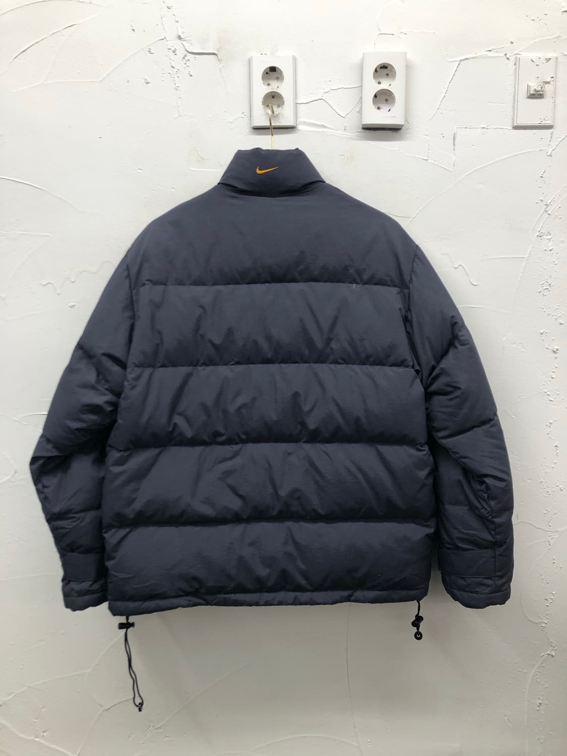 90s 일본 나이키 푸퍼 자켓 상품이미지2