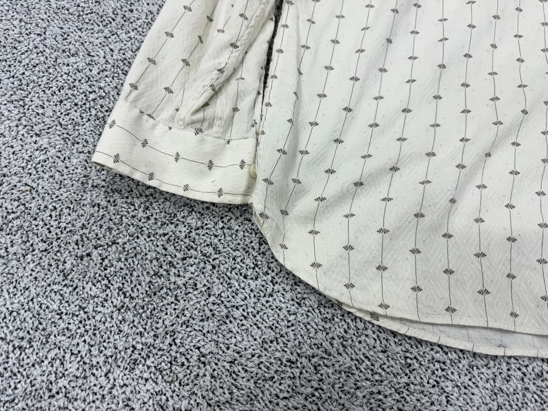 폴로 랄프로렌 90s 패턴셔츠 상품이미지2